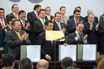 México inicia una nueva etapa política con el regreso del PRI