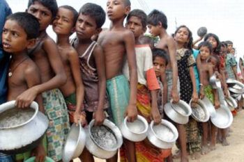 El 70% ayuda de la ONU la acaparan 6 países de África y Medio Oriente