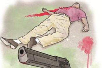 PN mata dos presuntos delincuentes