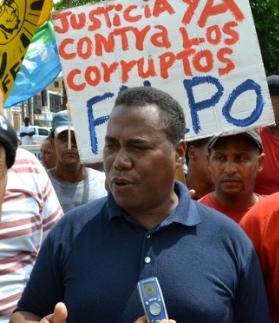 FALPO hará caminata SFM – Salcedo para recordar a Manolo Tavárez