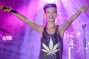 Rihanna mai