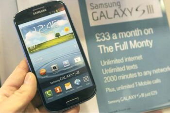 Samsung celebra el fallo contra la prohibición de vender sus smartphones