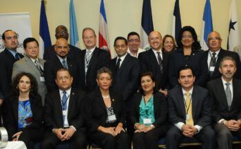 Centroamérica y RD armonizan en torno a legislación penal en materia del crimen organizado