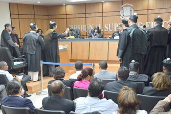 Piden declarar inadmisible recurso elevó Hipólito