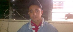 Victor Manuel Olivo R