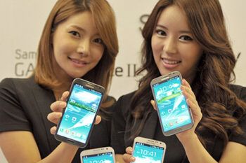 El iPhone 5 de Apple llega a Corea del Sur