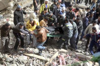 Al menos 17 muertos y 54 heridos en tres atentados cerca de Bagdad