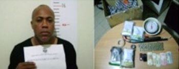 Desmantelan red de distribución de droga en sector Engombe