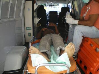 Aumentan a 67 las personas con síntomas de cólera en San Cristóbal
