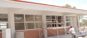 Construccion de aulas RD