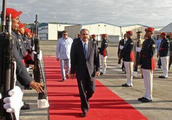 Danilo Medina dice que Puerto Rico y RD harán lo que nunca se ha hecho