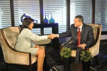 Jorge Mera y Geanilda afirman PRD necesita construir proyecto alternativo al PLD