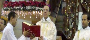 Gregorio Nicanor Obispo