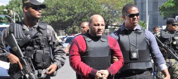 Conocerán medida de coerción a supuesto sicario “Héctor la Figura”