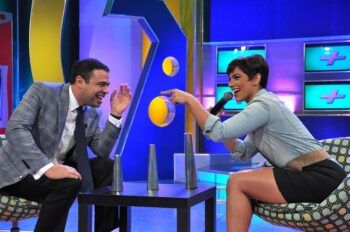 Nashla Bogaert no tiene en planes casarse y no ve mal vivir juntos sin matrimonio