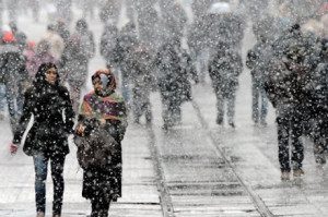 Ola de frio
