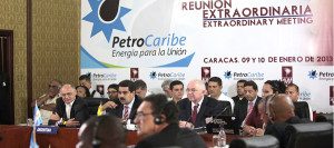 Petrocaribe reunion