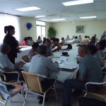 Policía se integra al Plan Nacional de Alfabetización