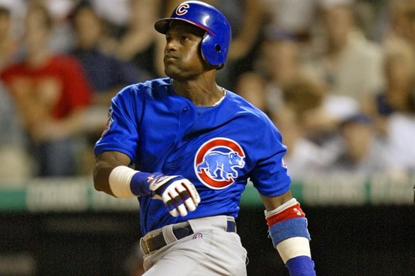 Sammy Sosa no logra entrar al Salón de la Fama