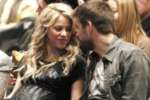 Shakira da a luz