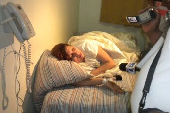 Trasladan de clínica a cárcel de Najayo fiscal acusada de soborno