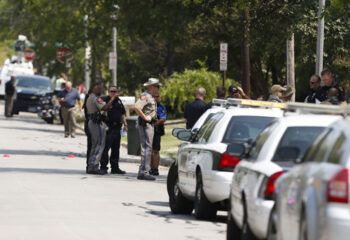 !Siguen los ataques¡ Al menos tres policías muertos y más de cinco heridos en Louisiana