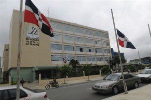 Ministerio de Trabajo.