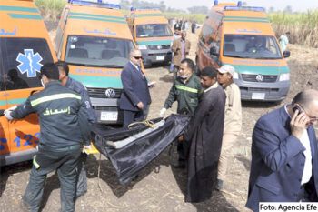 Al menos 42 muertos y 300 heridos en  El Cairo