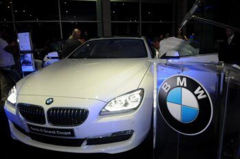 Autogermánica lanza el nuevo BMW serie 6 gran coupé