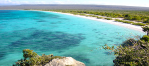 Bahia de las Aguilas 14-2-13