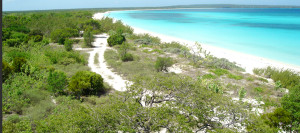 Bahia de las Aguilas a 13-2