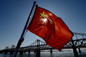 Bandera China 25-2-13