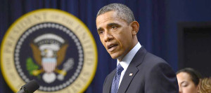 Barack Obama 12-2-13
