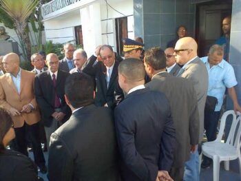 Entregan Casa Nacional al PRD