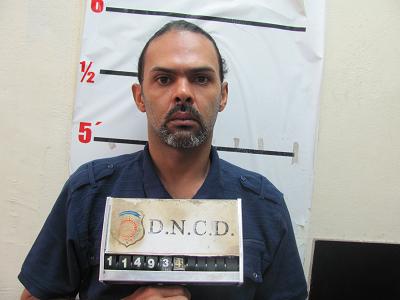Extraditan dominicano y canadiense a EE.UU. implicados en bandas de narcos y estafadores