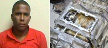 Apresan hombre viajaría con droga en el Ferry a Puerto Rico