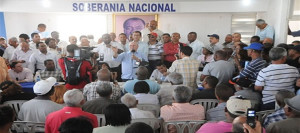 Hipolito y dirigentes 17-2-13