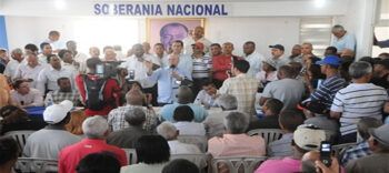 Hipólito dice tienen fe en que diálogo solucionará crisis en el PRD