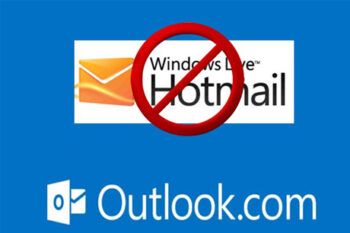 Microsoft se prepara para traslado de cuentas de Hotmail a Outlook.com