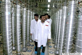 Irán desafía la comunidad internacional y moderniza su programa nuclear