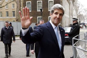 Cameron y Kerry abordan el futuro TLC entre EEUU y la UE