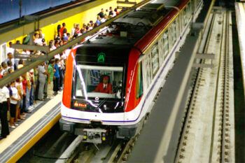 Director Opret dice Línea 2 del Metro estará lista para este mes