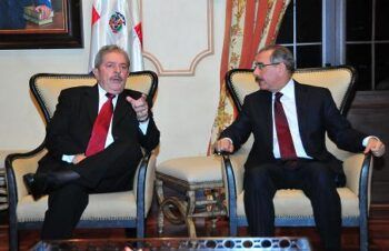 Lula Da Silva llama a la juventud RD a no perder la esperanza