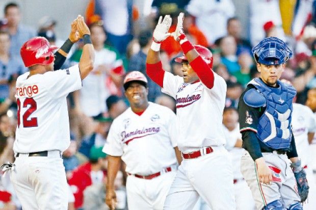 Serie del Caribe: RDgana 6-5 a México; mantiene invicto