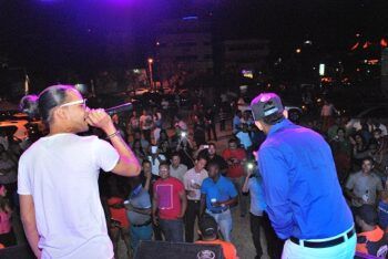 Mozart La Para en conciertos del “Halls Sound” en la capital y La Vega