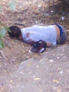 Cae supuesto vendedor de drogas de El Pentágono