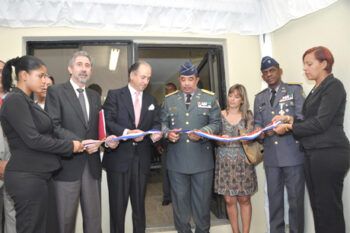 Policía inaugura segunda oficina de atención al ciudadano
