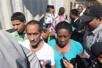 Envían a la cárcel padres del presunto narco Girbert