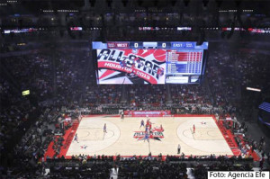 Partido de las Estrellas NBA