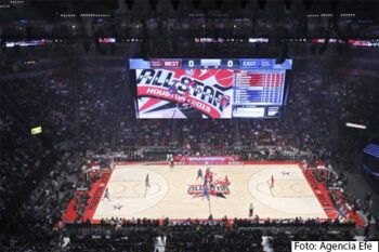 Acabó la fiesta sin Jordan, con música y Nueva Orleans como próxima sede